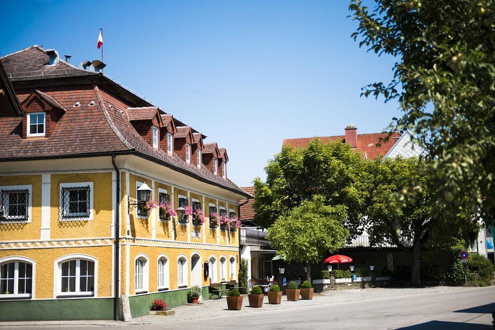 Hoftaverne Ziegelboeck Vorchdorf Exterior foto